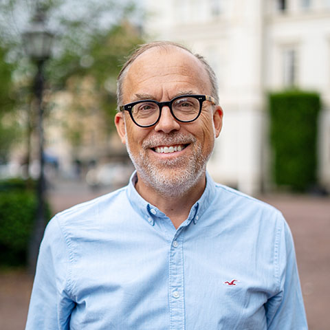 Sven Rydell, näringslivschef Jönköpings kommun