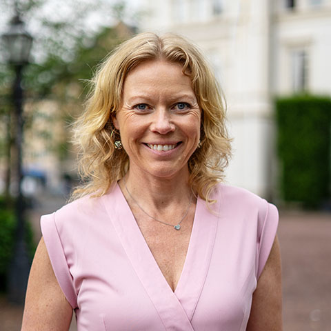 Sofie Frisk, näringslivsutvecklare Jönköpings kommun.