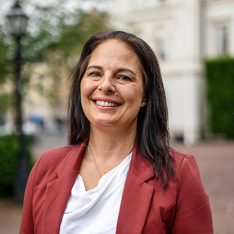 Anna Tjelta, näringslivsutvecklare.