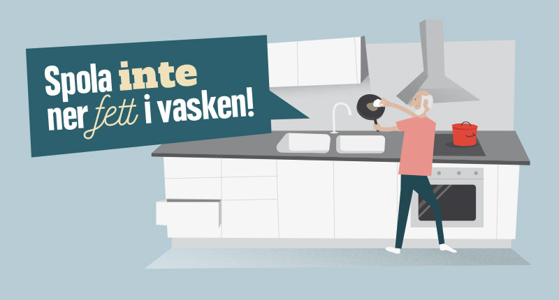 illustration av kvinna som diskar.