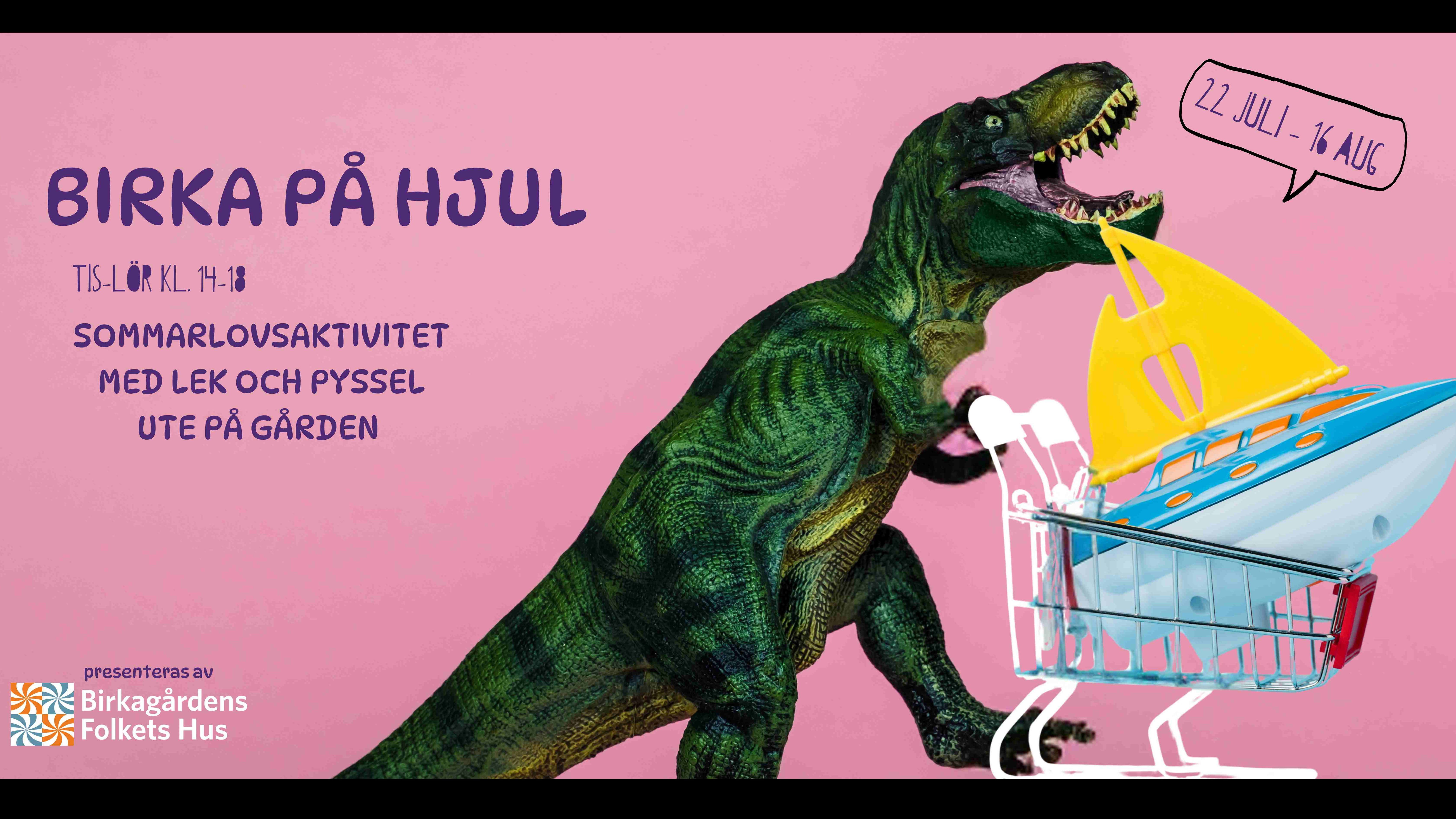 Birka på Hjul