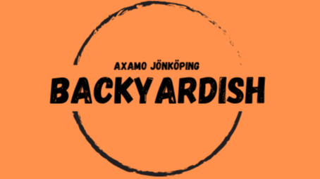 Backyardish logotype
