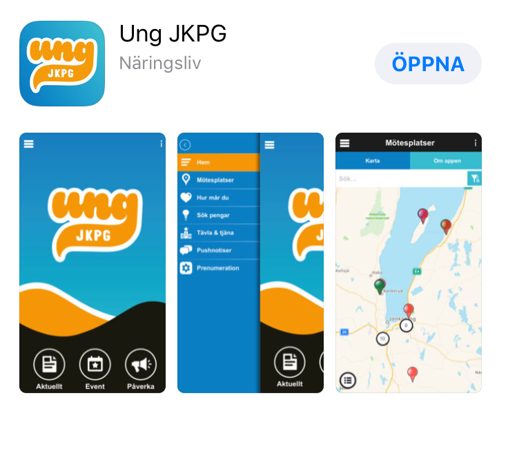 App store nedladdning