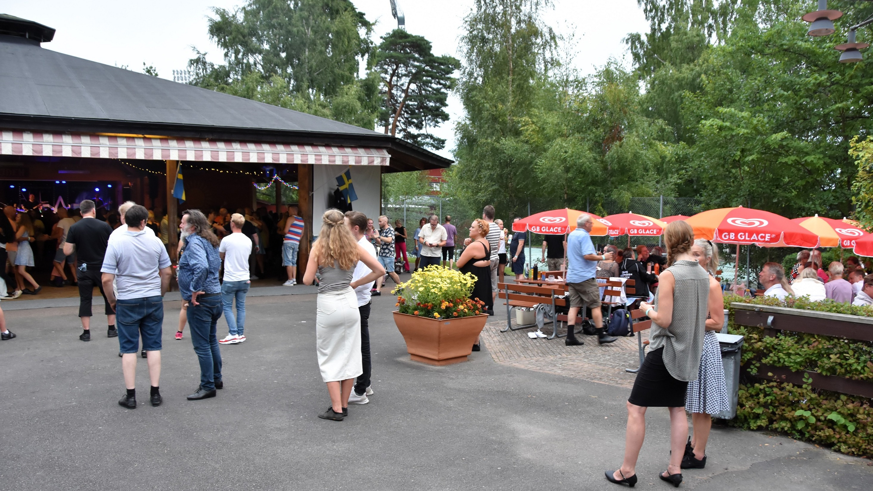 Dansbanan Fröjden