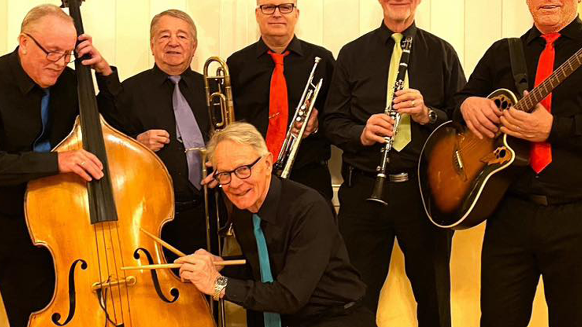 Sir Bourbon Dixieland Band