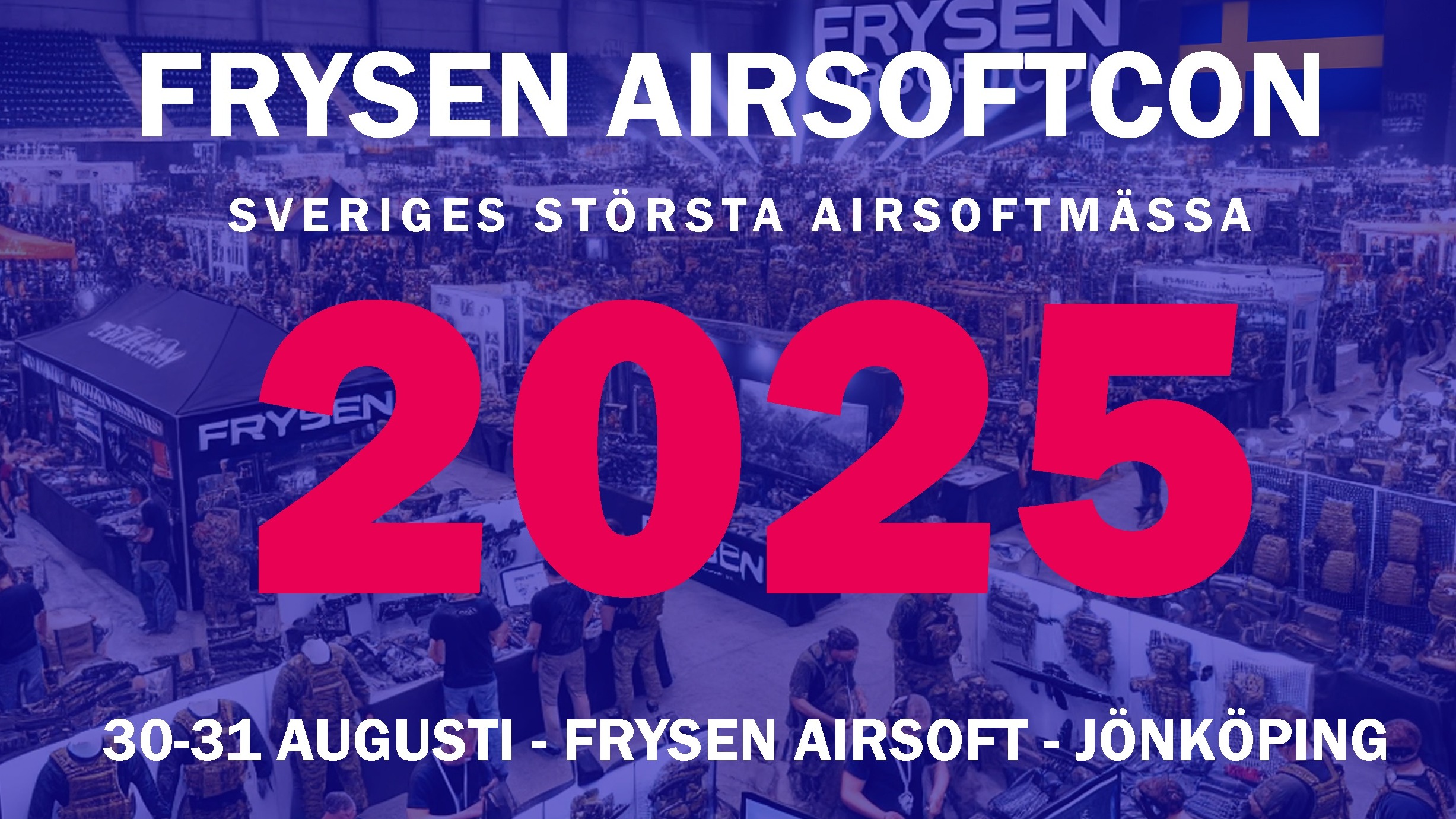 Frysen Airsoftcon 2025