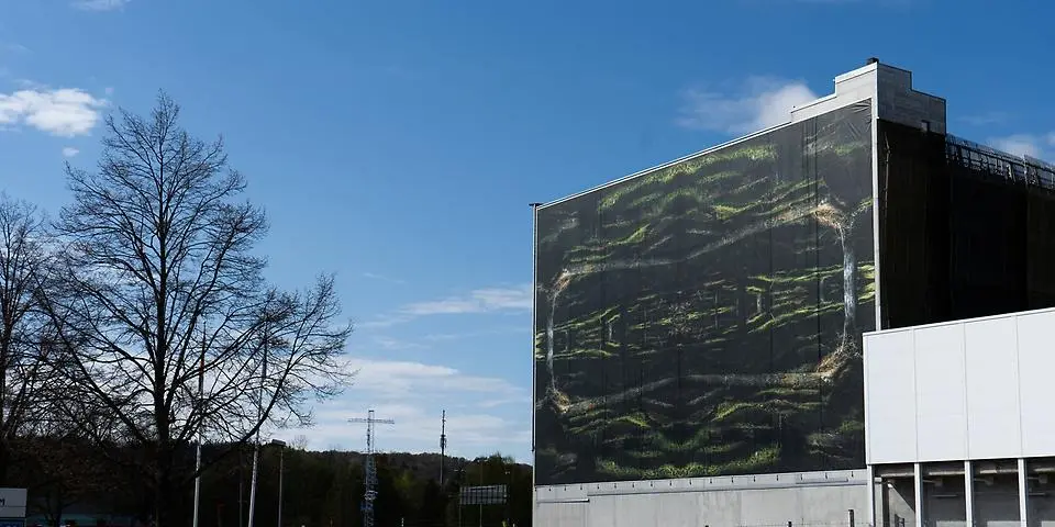 Konstverket obygden 