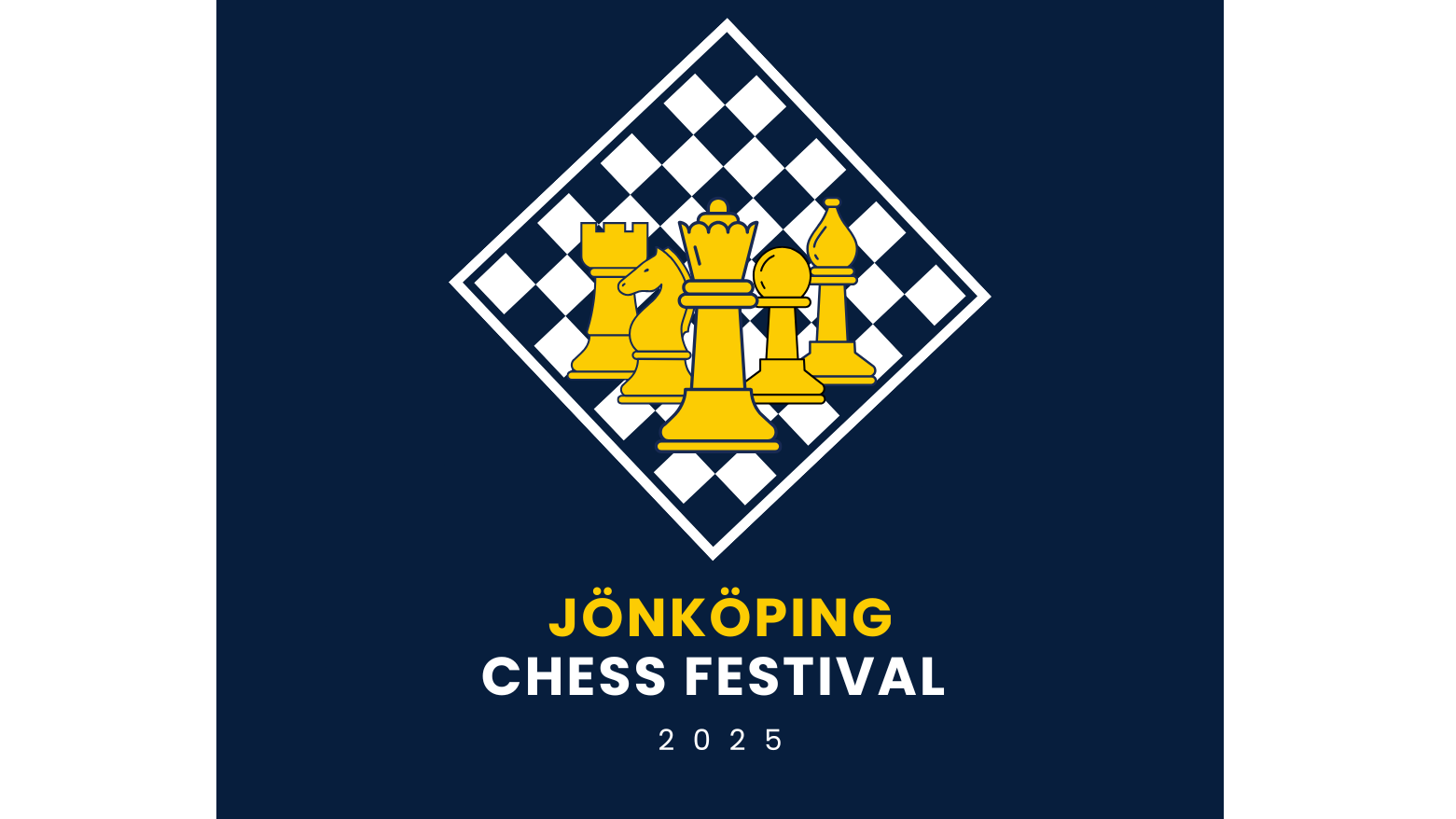 The logo of the Festival