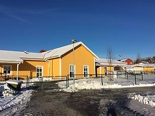 Ödestugu förskola.