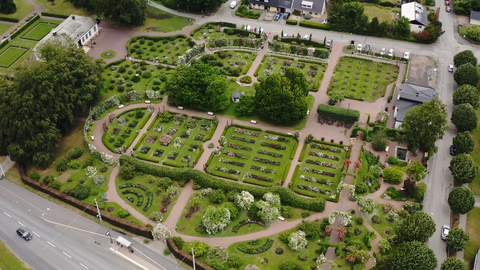 Posses park.
