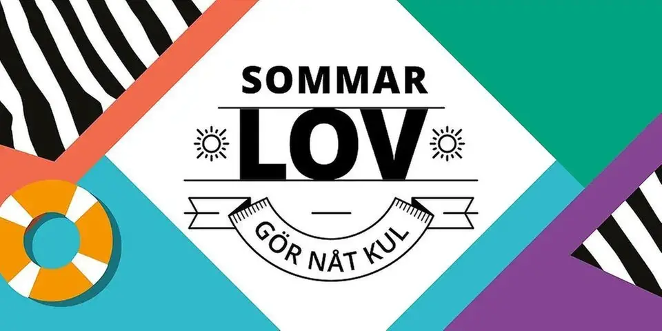 Sommarlovsbild 