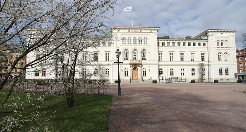 Rådhuset i Jönköping