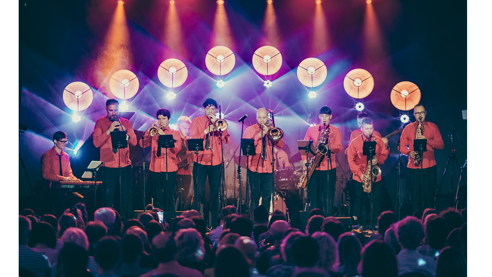 Vilnius Jjazz Ensemble/Odd Numbers