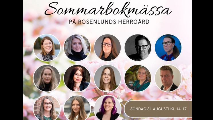 Bild medverkande författare