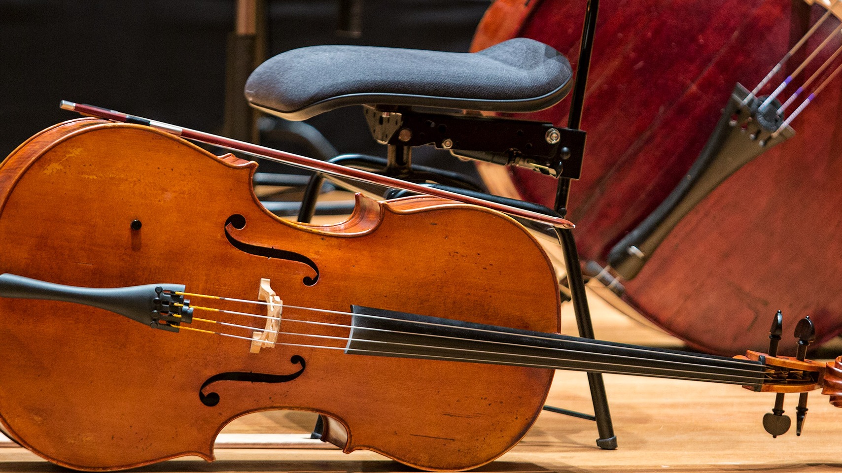 En cello