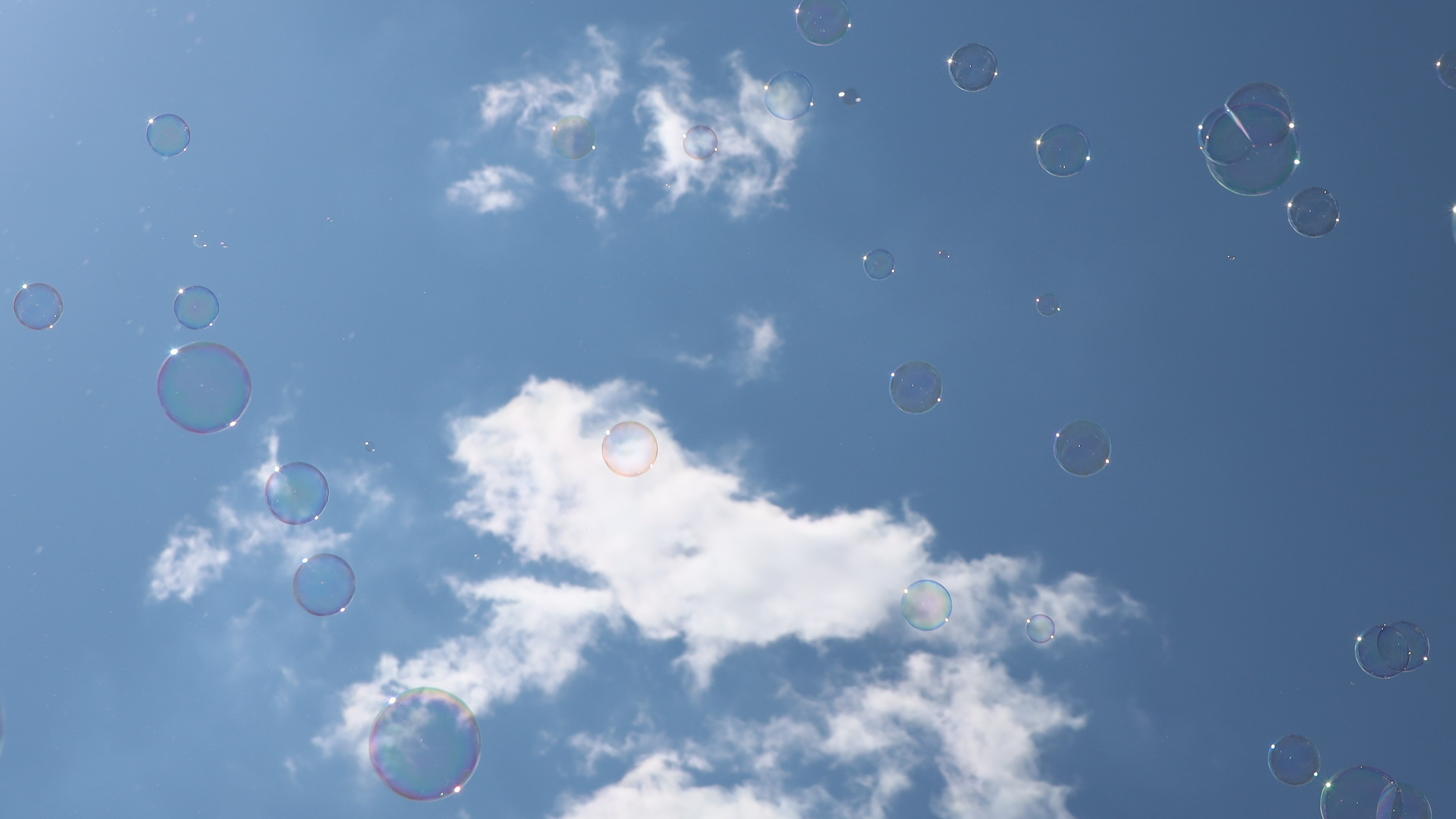 Sommarhimmel