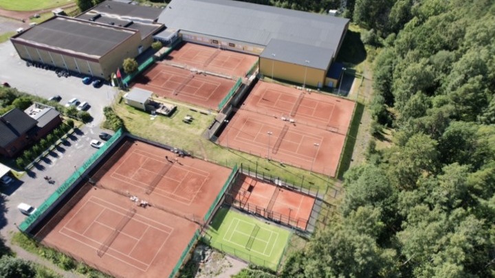 Tennisstadion