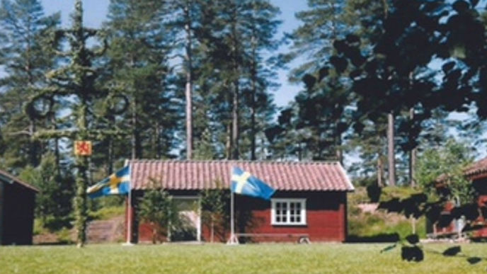 Hembygdsgården Reveln