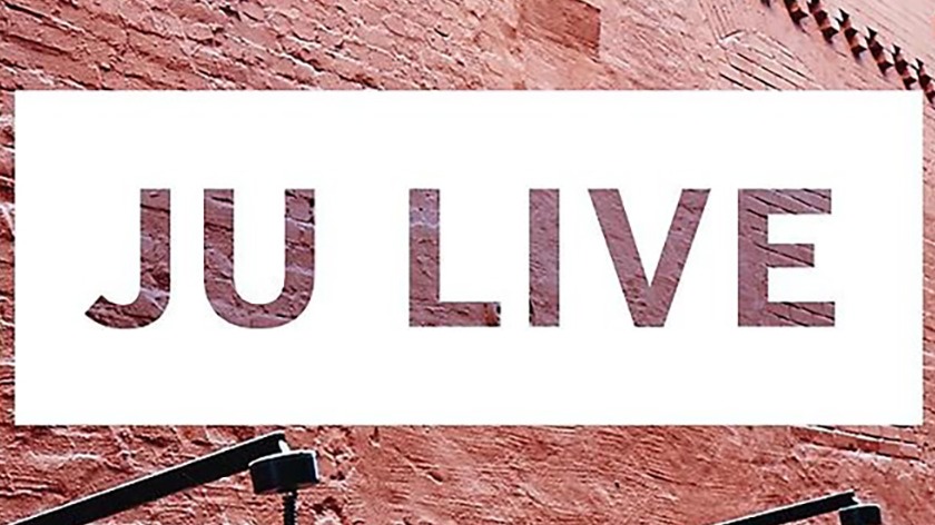 Logga LU LIVE