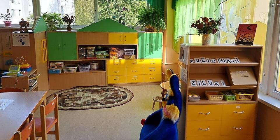 Förskolelokal