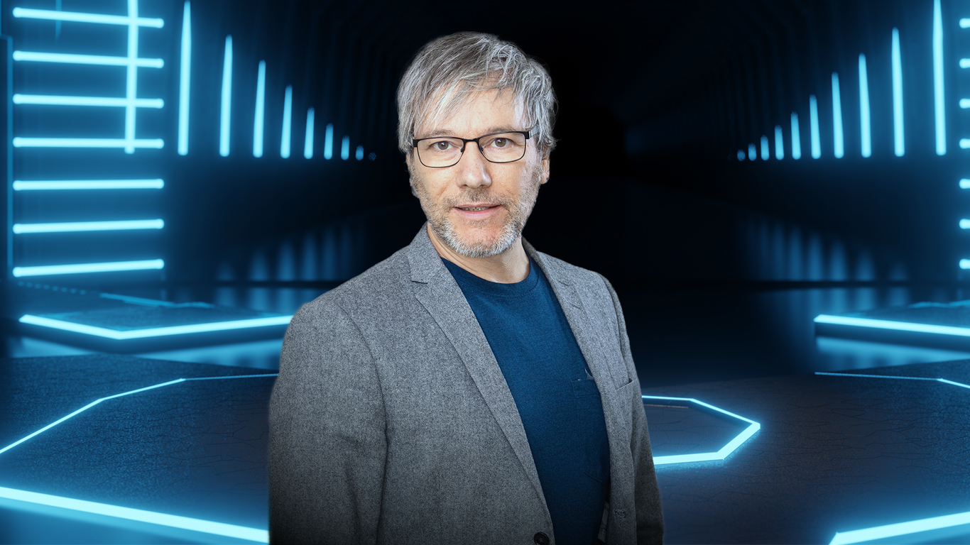 Jens Ingelsäter, tf digitaliseringschef.