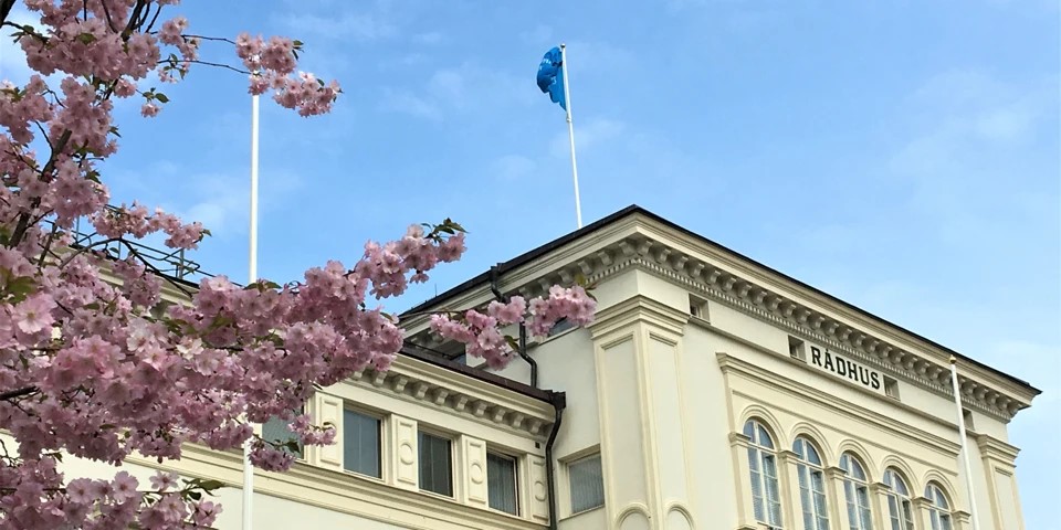 Rådhuset i Jönköpings kommun