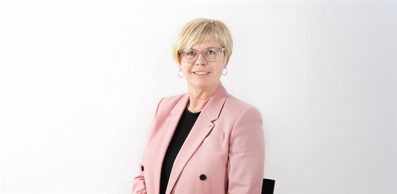 Bild på Ann-Mari Nilsson