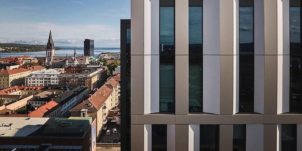 Visionsbild Science Park Towers