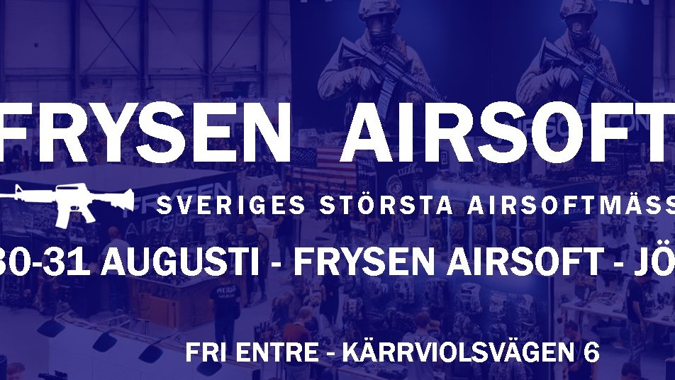 en bild med texten frysen airsoft