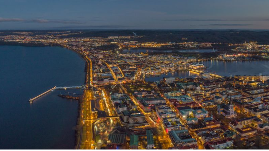  Jönköping Väster Skymning